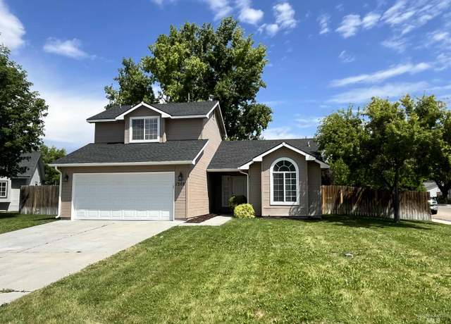 Property at 1308 W Ryegrass Ct, Kuna, ID 83634, 3 beds, 2 baths