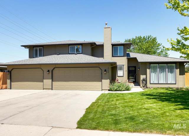 Property at 12150 W Reutzel Dr, Boise, ID 83709, 4 beds, 2.5 baths