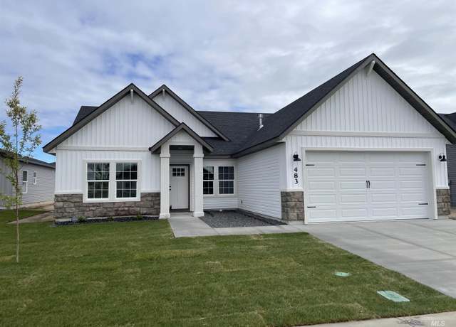 Property at 483 Hope Ave, Twin Falls, ID 83301-2013, 4 beds, 2 baths