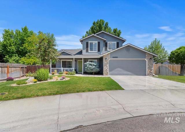 Property at 16850 N Gentry, Nampa, ID 83687, 4 beds, 2.5 baths