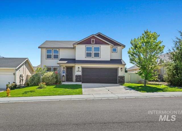Property at 3444 S Avondale, Nampa, ID 83686, 4 beds, 2.5 baths