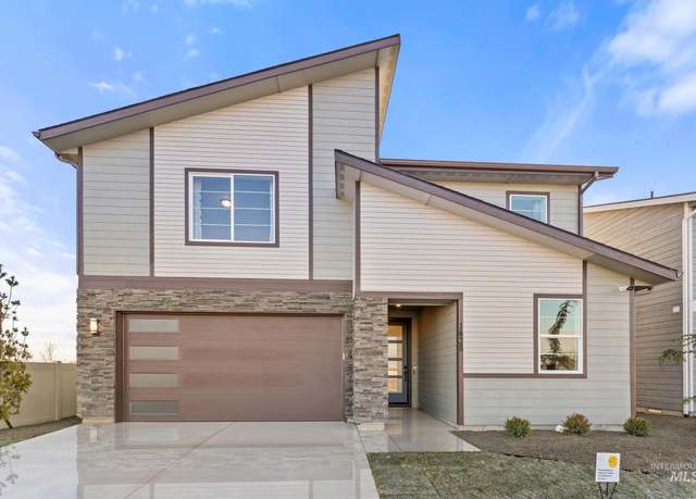 Property at 1611 S Barneson Ave, Nampa, ID 83686, 5 beds, 3 baths
