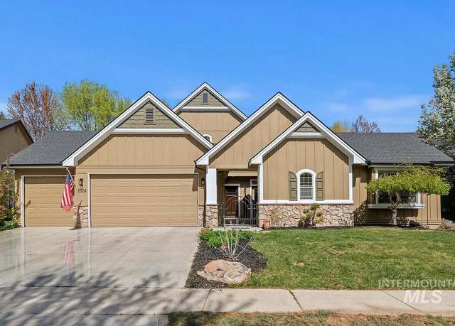 Property at 1524 N Watson, Eagle, ID 83616, 4 beds, 3 baths
