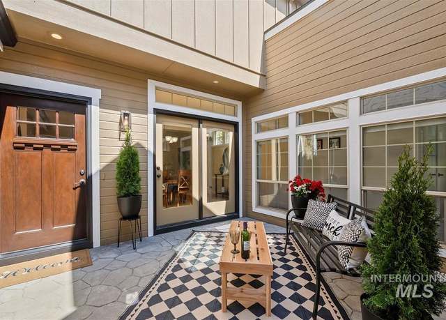 Property at 1524 N Watson, Eagle, ID 83616, 4 beds, 3 baths