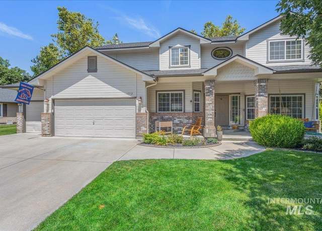 Property at 1712 E Myrtle Beach Ct, Eagle, ID 83616-5365, 4 beds, 2 baths