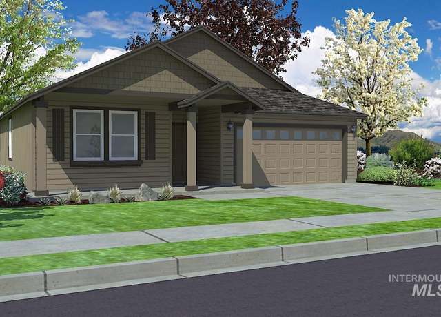 Property at 11240 Shadow Glen Dr Lot 12 Blk 7, Caldwell, ID 83605, 4 beds, 2 baths
