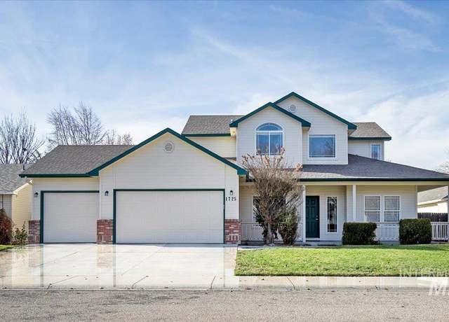 Property at 1725 S Labrador Pl, Meridian, ID 83642, 4 beds, 2.5 baths