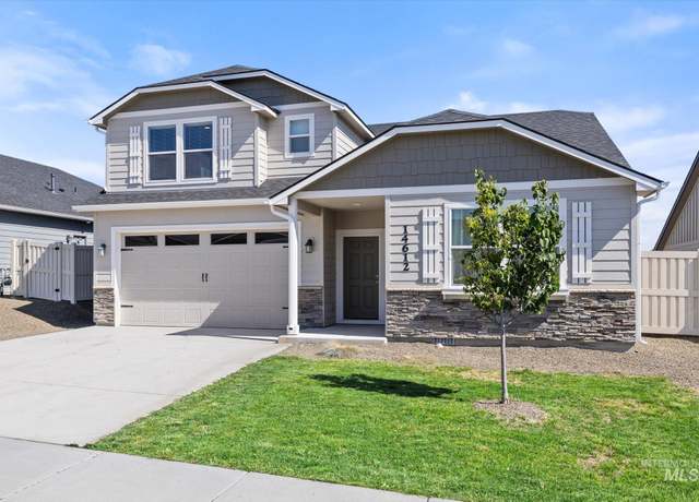 Property at 14612 Shetland St, Caldwell, ID 83607, 5 beds, 3 baths