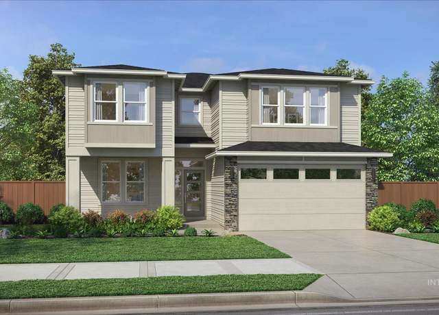 Property at 945 W W. Malbar St, Meridian, ID 83646, 4 beds, 2 baths