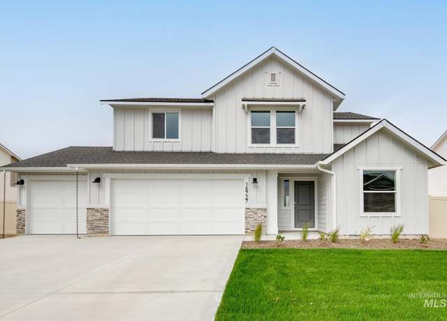 Property at 16727 Carlin Ave, Caldwell, ID 83607, 4 beds, 2 baths