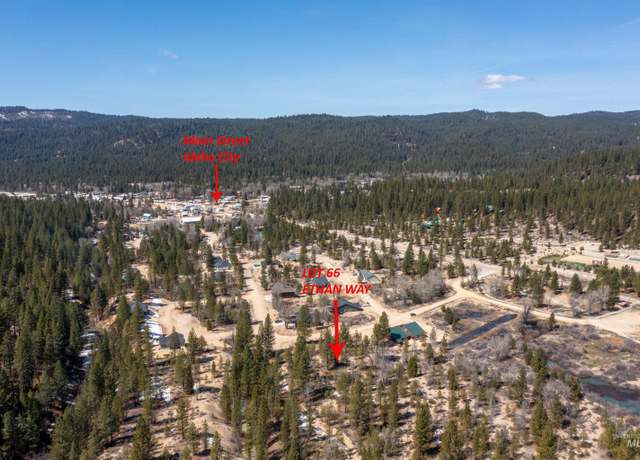 Property at TBD Ethan Way(Lot 66), Idaho City, ID 83631