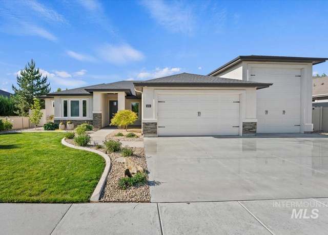 Property at 1859 W Astonte St, Meridian, ID 83646, 3 beds, 3 baths