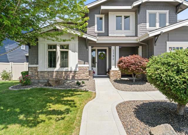 Property at 2392 E Deerhill Dr, Meridian, ID 83642, 6 beds, 3.5 baths