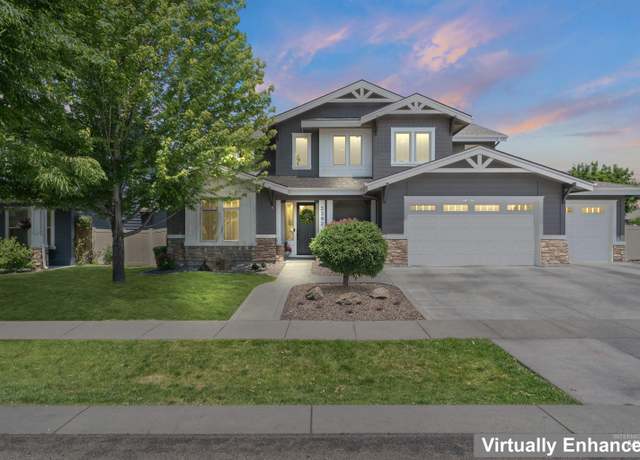 Property at 2392 E Deerhill Dr, Meridian, ID 83642, 6 beds, 3.5 baths