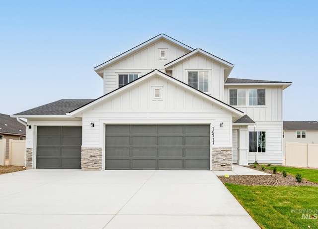 Property at 16711 Sentinel Ave, Caldwell, ID 83607, 4 beds, 2 baths