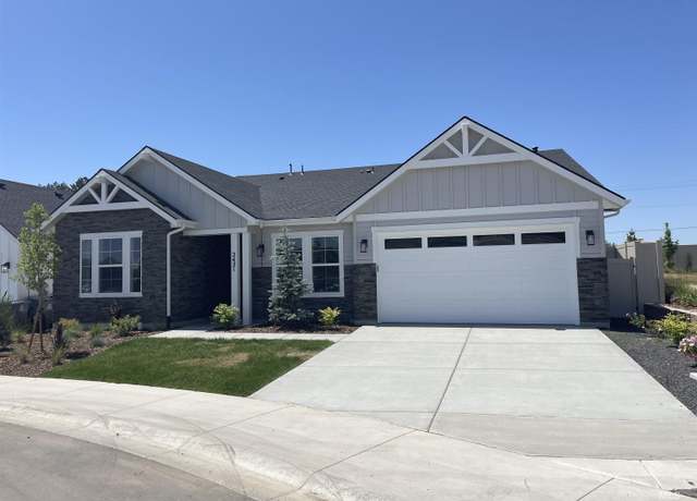 Property at 2421 N Black Fire Ave, Star, ID 83669, 3 beds, 3 baths