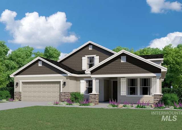Property at 7542 E Edison St, Nampa, ID 83687, 4 beds, 3.5 baths