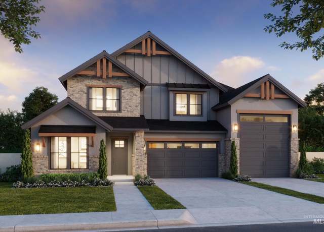 Property at 2158 N Annadale St, Eagle, ID 83616, 4 beds, 3.5 baths