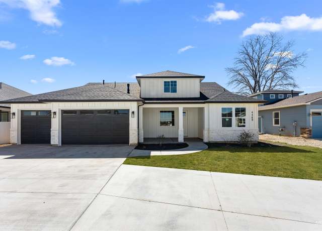 Property at 4469 E Wingate Ct, Nampa, ID 83687, 4 beds, 3 baths