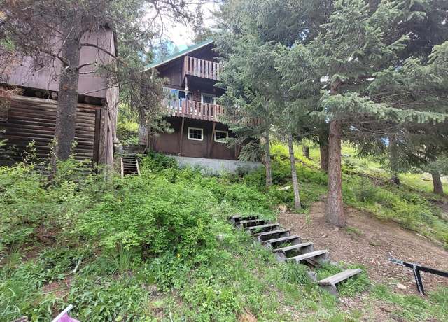 Property at 1896 Crooked River Rd, Elk City, ID 83525, 1 bed, 2 baths
