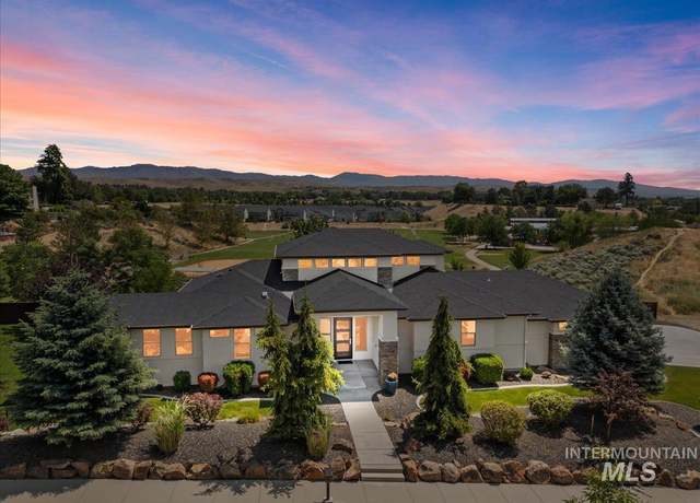 Property at 150 N Dicky Ln, Eagle, ID 83616, 5 beds, 3.5 baths