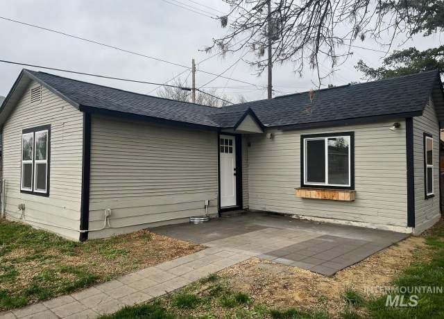Property at 1816 7th St South, Nampa, ID 83651, 2 beds, 1 bath