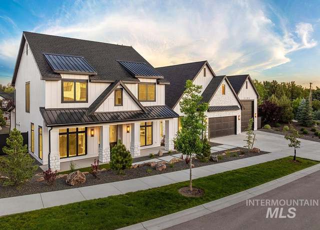 Property at 1195 N Arrano Farms Ln, Eagle, ID 83616, 4 beds, 3.5 baths