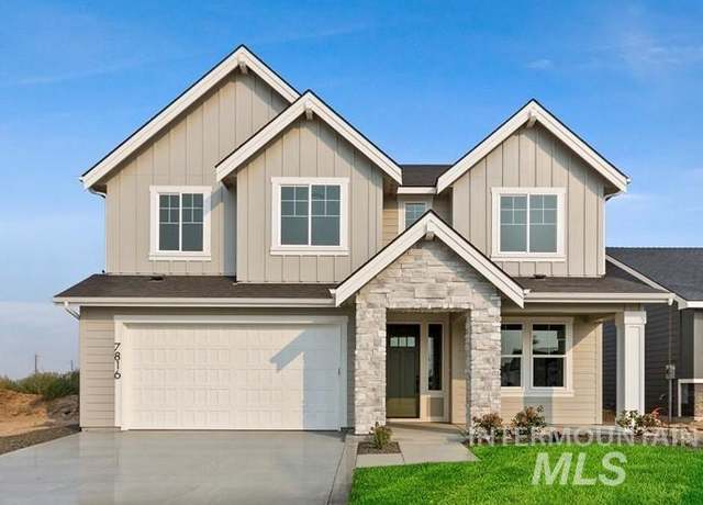 Property at 7625 W Whisper Ridge Dr, Meridian, ID 83646, 6 beds, 4.5 baths