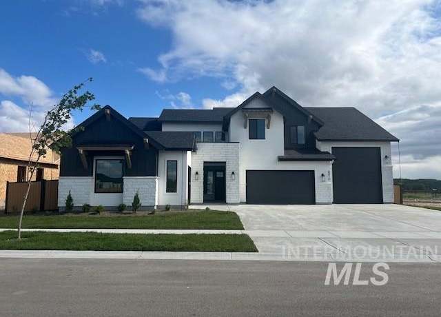 Property at 6810 Saddle Bred Way, Star, ID 83669, 5 beds, 5.5 baths