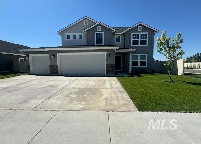 Property at 10223 Bellevue Ridge St, Nampa, ID 83687, 4 beds, 2.5 baths