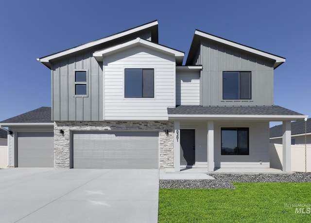 Property at 8381 S Sansa Ave, Kuna, ID 83634, 5 beds, 3 baths