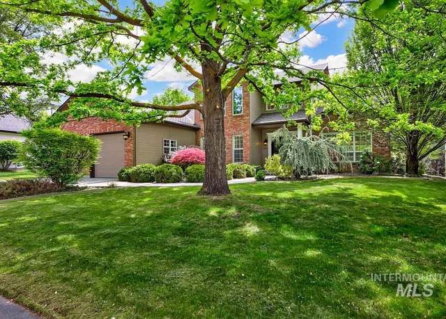 Property at 2417 E Brigantine Ct, Eagle, ID 83616, 4 beds, 3 baths