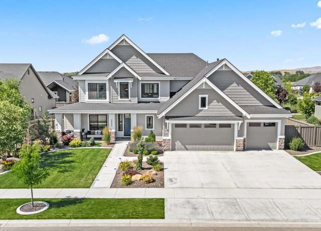 Property at 4984 W Little Feather St, Eagle, ID 83616, 5 beds, 3.5 baths