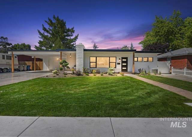 Property at 6805 Fairfield Ave, Boise, ID 83709-2019, 3 beds, 2 baths