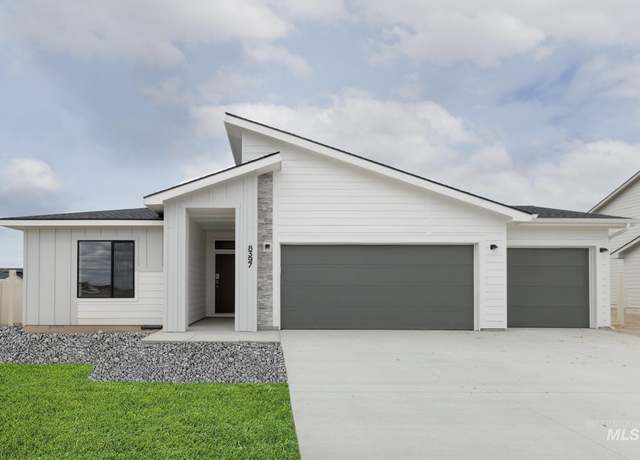 Property at 8397 S Sansa Ave, Kuna, ID 83634, 4 beds, 2 baths
