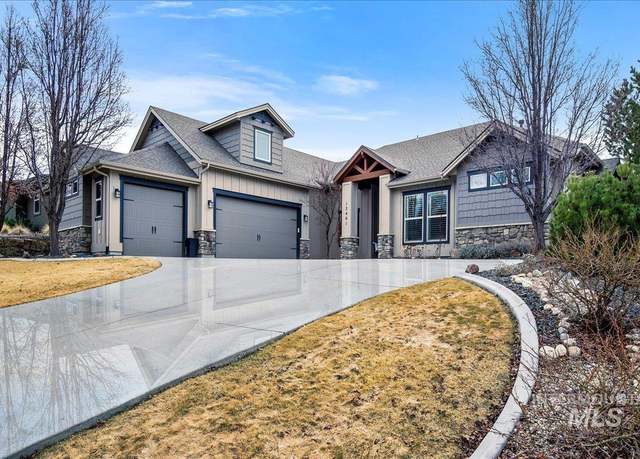 Property at 12461 N Upper Ridge Pl, Boise, ID 83714, 4 beds, 3 baths