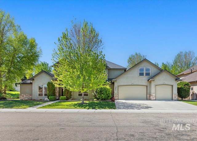 Property at 567 E Fallingbranch Dr, Meridian, ID 83642, 4 beds, 4 baths