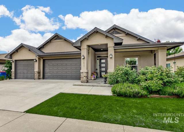 Property at 1833 N Monterossa, Eagle, ID 83616, 4 beds, 2.5 baths