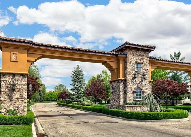 Property at 1833 N Monterossa, Eagle, ID 83616, 3 beds, 2.5 baths