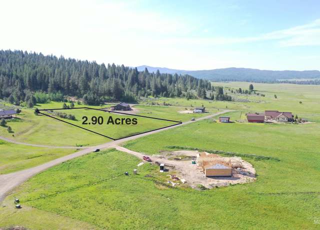 Property at 46 Chisum, Donnelly, ID 83615