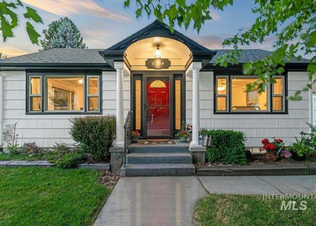 Property at 6204 SW Butte St, Boise, ID 83704-7526, 3 beds, 2 baths