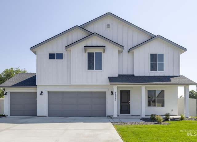 Property at 5130 Castleton Ave, Nampa, ID 83686, 5 beds, 3 baths