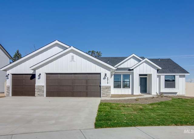 Property at 8484 S Iditarod Ave, Kuna, ID 83634, 4 beds, 2 baths