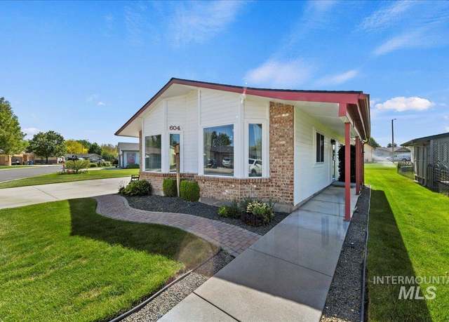 Property at 1100 Burnett Dr #604, Nampa, ID 83651, 2 beds, 2 baths