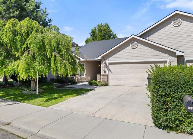 Property at 4165 W Daly Ln, Meridian, ID 83646, 3 beds, 2 baths