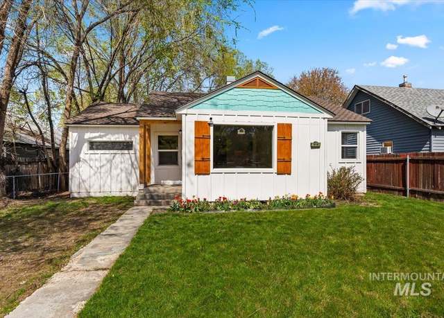 Property at 515 21st Avenue South, Nampa, ID 83651, 3 beds, 2 baths