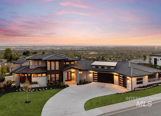 Property at 1519 S Galaxy Way, Boise, ID 83712-8537, 5 beds, 4.5 baths