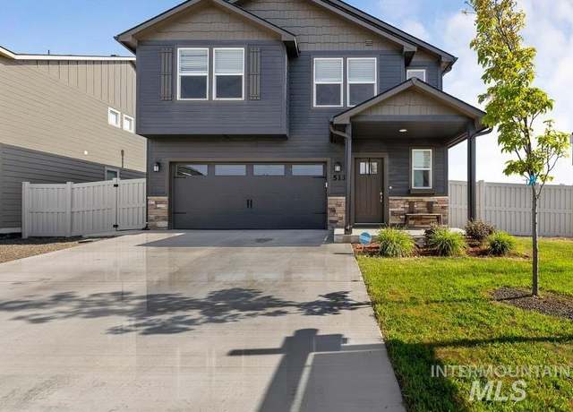Property at 513 Stanley Lake St, Middleton, ID 83644, 3 beds, 2 baths