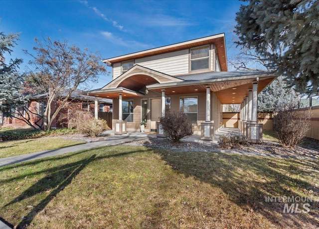 Property at 2620 W Regan, Boise, ID 83702, 4 beds, 2 baths