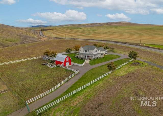 Property at 19809 Tammany Creek Rd, Lewiston, ID 83501, 4 beds, 3 baths